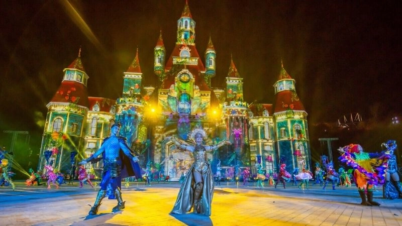 Ảnh Nha Trang lưu giữ khoảnh khắc du lịch tuyệt vời