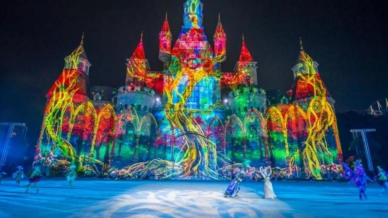 Vinpearl Nha Trang điểm hẹn nghỉ dưỡng sang trọng