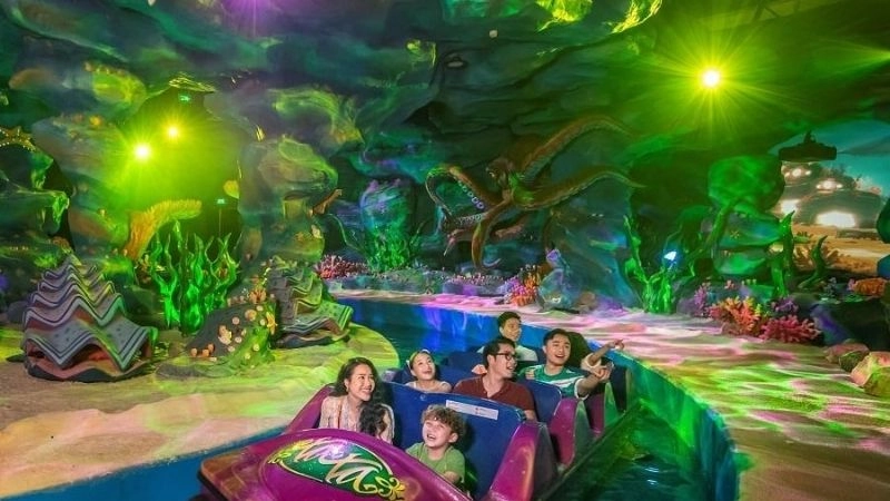 Kinh nghiệm vui chơi VinWonders Nha Trang