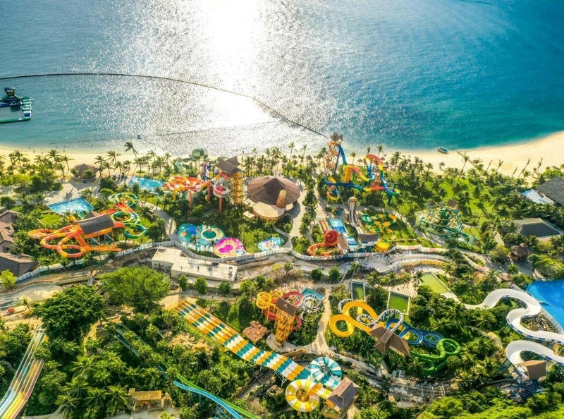 VinWonders Nha Trang là nơi bạn có thể tận hưởng mọi cung bậc cảm xúc với hàng loạt trò chơi thú vị