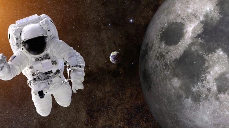 Thám hiểm vũ trụ chinh phục chân trời