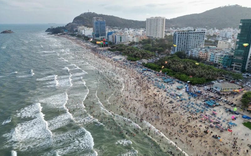 Khám phá Thành phố Vũng Tàu qua Tượng Chúa Kitô