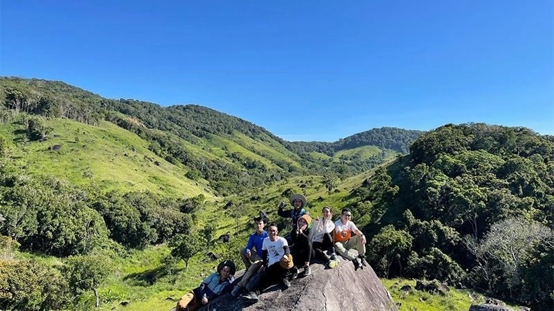 Vườn Quốc gia Núi Chúa Ninh Thuận ảnh đẹp hút hồn