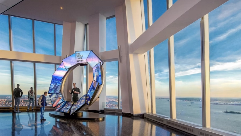 Ý nghĩa biểu tượng và điểm tham quan nổi bật