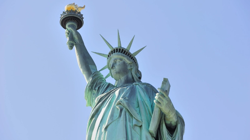 Ý nghĩa và biểu tượng của Tượng Nữ thần Tự do
