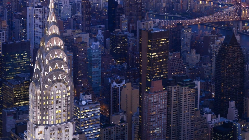 Ý nghĩa và tầm quan trọng của Tòa nhà Chrysler Building