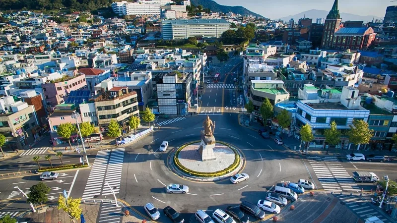 Lịch sử hình thành và phát triển của Yeosu