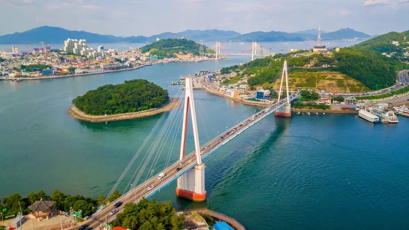 Kinh nghiệm tham quan Yeosu