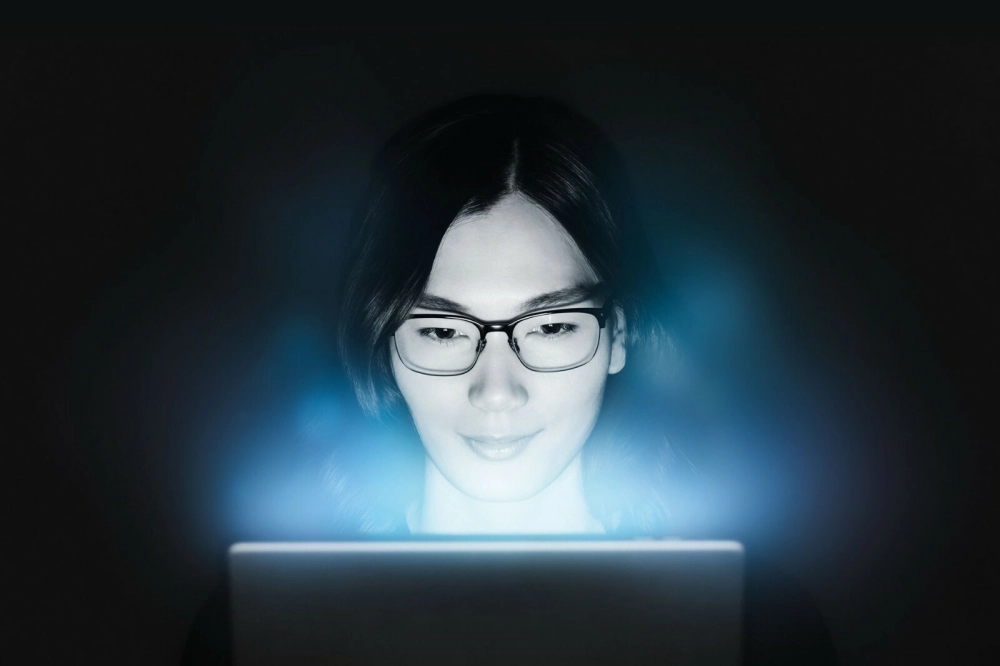 Ánh sáng xanh ảnh hưởng mạnh đến nhịp sinh học