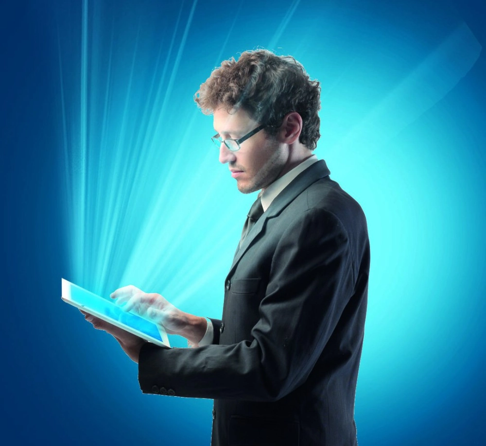 Ánh sáng xanh và mắt có mối liên hệ chặt chẽ