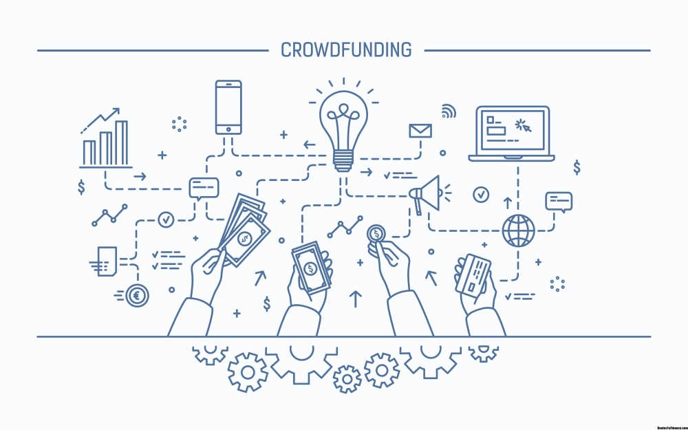 Công nghệ crowdfunding khởi nghiệp chắp cánh dự án