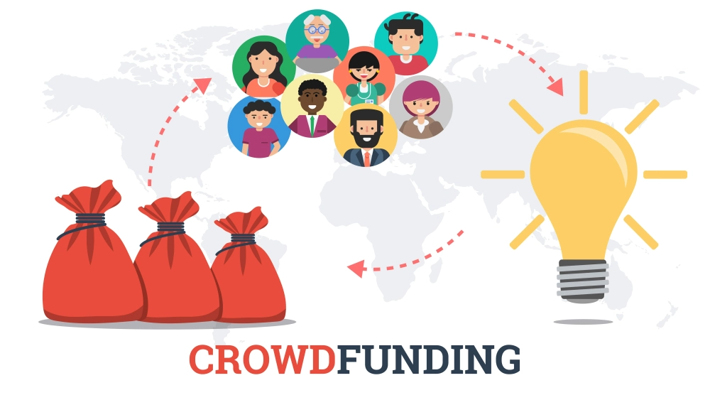 Công nghệ crowdfunding là gì câu trả lời thời đại số