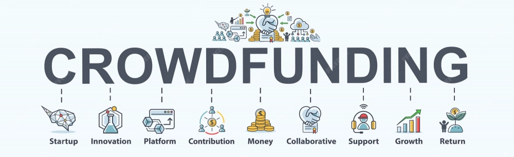Công nghệ crowdfunding mở lối gọi vốn sáng tạo