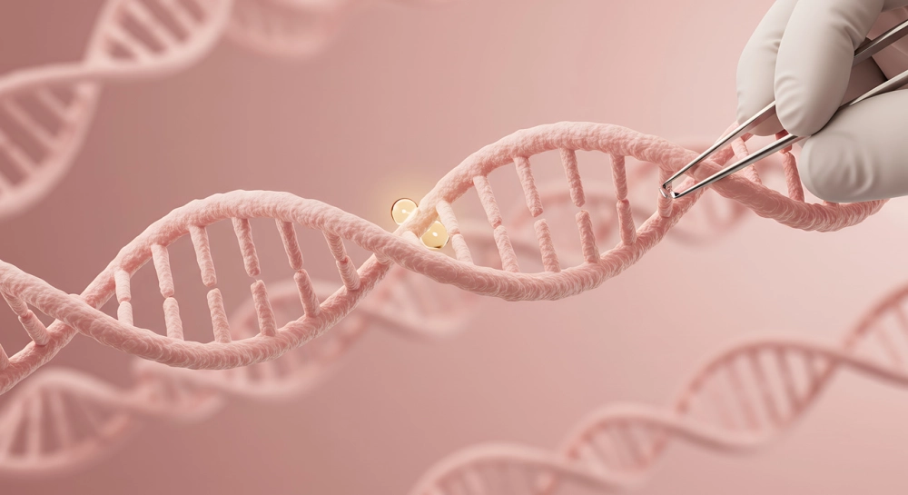 Chỉnh sửa gene tương lai định hình nhân loại mới