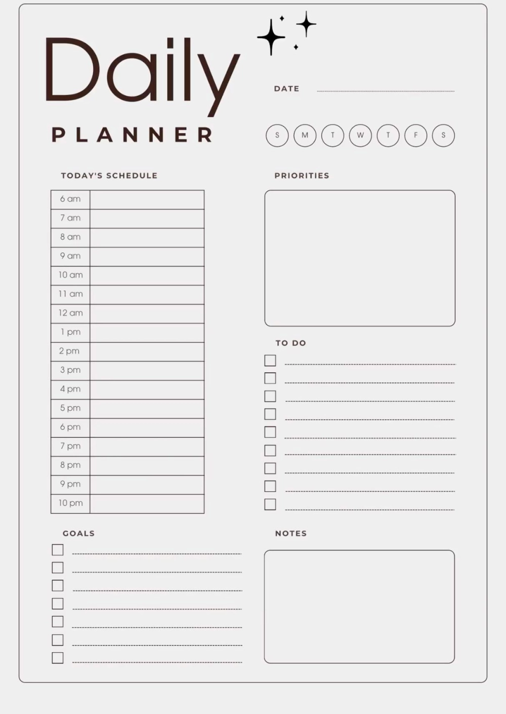 Quản lý thời gian hàng ngày giúp kiểm soát cuộc sống