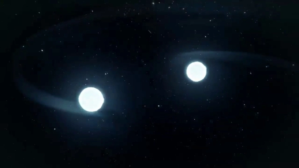 Các loại sao đôi phản ánh đa dạng cấu trúc thiên thể