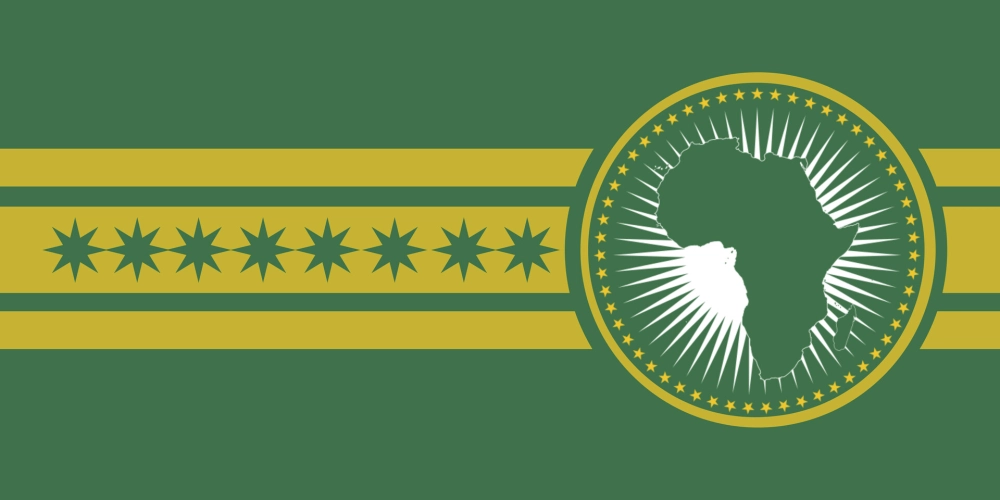 Quốc kỳ Liên minh châu Phi chính thức được công nhận