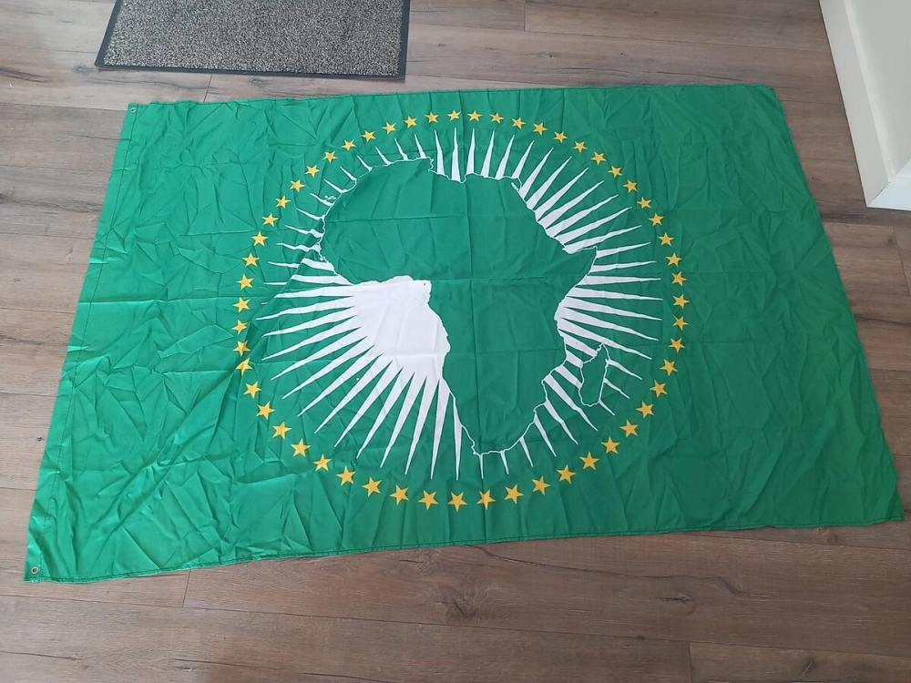 Quốc kỳ Liên minh châu Phi thông tin cơ bản cần biết