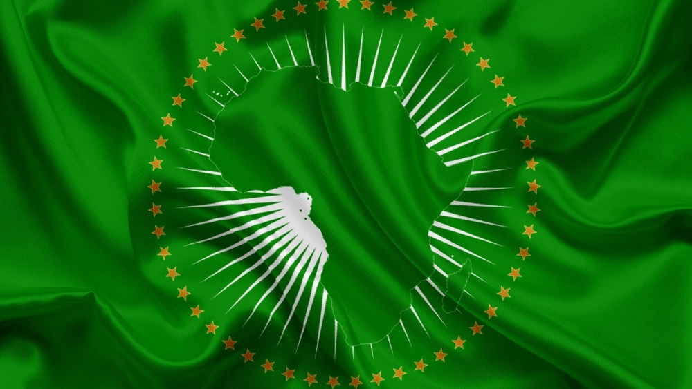 Quốc kỳ Liên minh châu Phi thể hiện bản sắc châu lục