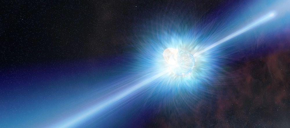 Nguồn gốc sao pulsar bắt đầu từ vụ nổ siêu tân tinh