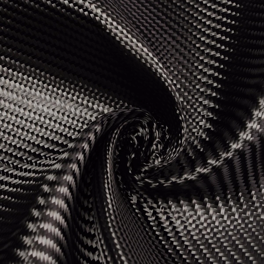 Vật liệu sợi carbon nhẹ bền và hiện đại