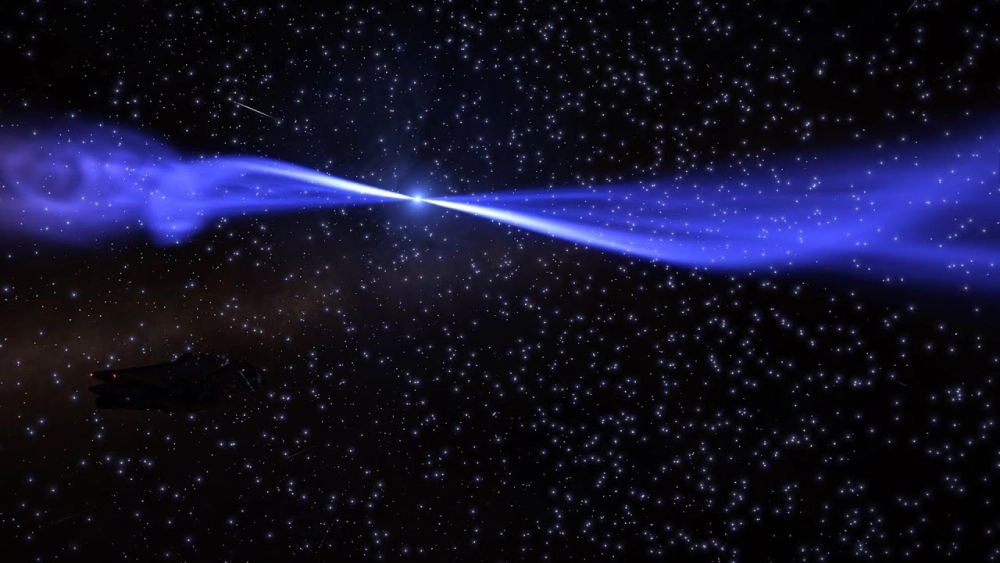 Phát hiện sao pulsar đánh dấu bước ngoặt nghiên cứu