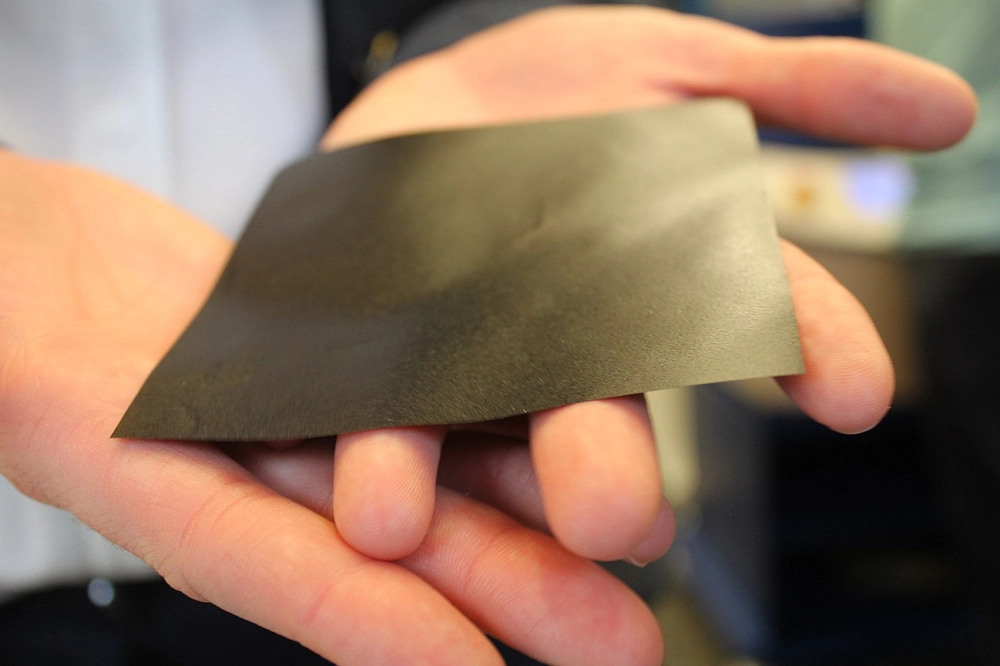 Vật liệu graphene hiện đại đại diện xu hướng tương lai