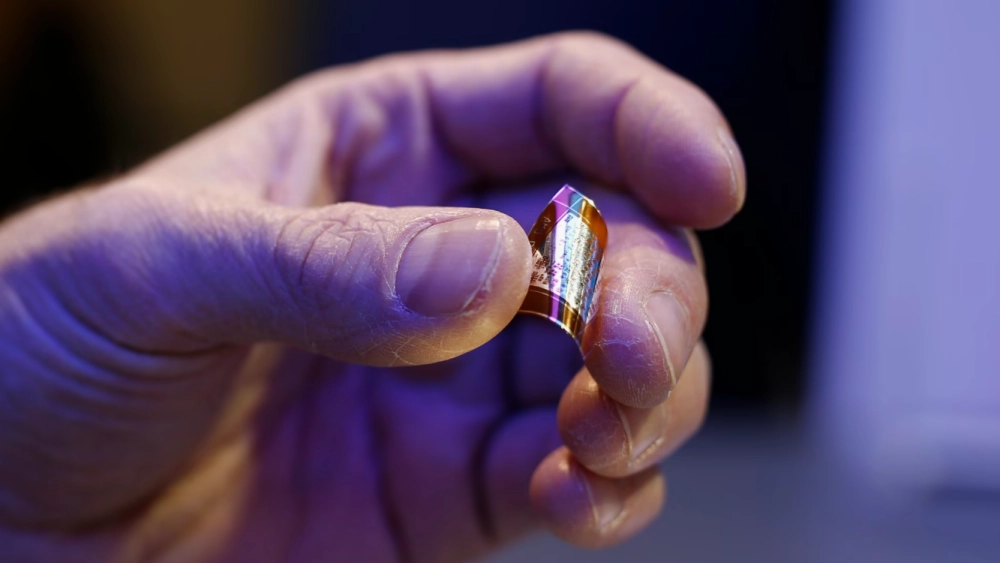 Vật liệu graphene trong điện tử tạo bước nhảy vọt