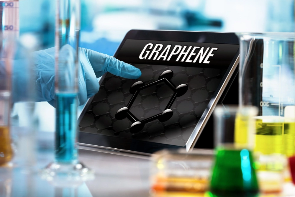 Vật liệu graphene công nghệ cao dẫn đầu đổi mới